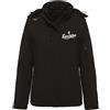 Equitatus1991 Parka Equitazione Uomo Lipizzano Nero