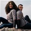 Equitatus1991 Giubbotto Equitazione Piumino Unisex Special Grigio