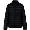 Equitatus1991 Giubbotto Equitazione Piumino Donna Nyxom Nero