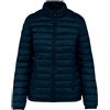 Equitatus1991 Giubbotto Equitazione Piumino Donna Nyxom Navy