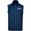 Equitatus1991 Giubbotto Equitazione Smanicato Unisex Navy
