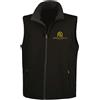 Equitatus1991 Giubbotto Equitazione Smanicato Donna Softshell Fieracavalli Nero