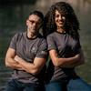 Equitatus1991 T-Shirt Equitazione Unisex Special 5 Grigia