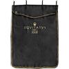 Equitatus1991 Tenda da Box Cavallo da Equitazione Grande Nero