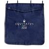 Equitatus1991 Tenda da Box Cavallo da Equitazione Piccola Navy