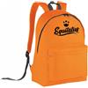 Equitatus1991 Zaino per Equitazione Basic Arancione