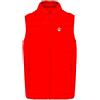 Equitatus1991 Giubbotto Gilet Bambino Kuroba Kid Rosso