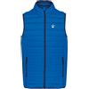 Equitatus1991 Giubbotto Gilet Bambino Kuroba Kid Blu Royal