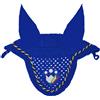 Equitatus1991 Cuffia Cavallo Cap Horse Blu Royal