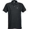 Equitatus1991 Polo Equitazione Bambino Equitatus Kids Nera