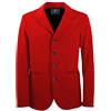 Equitatus1991 Giacca Equitazione Uomo New Edition Rossa
