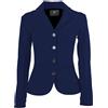 Equitatus1991 Giacca Equitazione Donna New Edition Rosso Navy