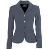 Equitatus1991 Giacca Equitazione Donna New Edition Rosso Grigia Chiaro