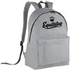Equitatus1991 Zaino per Equitazione Basic Grigio Chiaro
