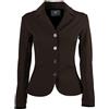 Equitatus1991 Giacca Equitazione Donna New Edition Rosso Marrone