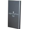 Equitatus1991 Power Bank Equitatus Grigio
