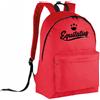Equitatus1991 Zaino per Equitazione Basic Junior Rosso