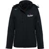 Equitatus1991 Parka Equitazione Donna Lusitano Nero