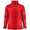 Equitatus1991 Giubbotto Equitazione Donna Skeleton Rosso