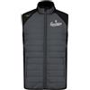 Equitatus1991 Giubbotto Equitazione Smanicato Unisex Grigio e Nero