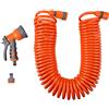 FUXTEC Spiralschlauch Set FX-SPS1
