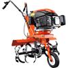 FUXTEC FX-AF1139 SET Ackerfräse Bodenhacke Motorhacke inkl Fräsebreitenerweiterung