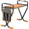 FUXTEC Panca da lavoro, sgabello per il giardino FX KB1