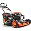FUXTEC Benzin Rasenmäher FX-RM5196eS-PRO mit E-Start und regulierbarem Selbstantrieb