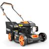 FUXTEC Benzin Rasenmäher FX-RM4180