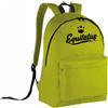 Equitatus1991 Zaino per Equitazione Basic Junior Verde Acido