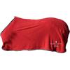 Equitatus1991 Coperta Cavallo in Spugna da Passeggio Per Equitazione Rossa