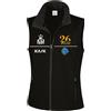 Equitatus1991 Giubbotto Equitazione Smanicato Donna Toscana Tour 2026 Nero