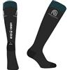 Equitatus1991 Calze Equitazione Vip Edition Jumping Verona 2025 Nere