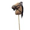Equitatus1991 Cavallo Hobby Horse Basic Beige