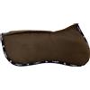 Equitatus1991 Cuscino Equitazione Salva Schiena Jumping Verona Marrone