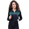 Equitatus1991 Felpa Equitazione Unisex Equitatus1991 Nera