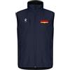 Equitatus1991 Giubbotto Equitazione Smanicato Uomo Softshell Eby Barrel On The Beach Navy