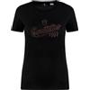 Equitatus1991 T-Shirt Equitazione Bambino Moon Nera