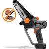 FUXTEC 20V Handastschere FX-E1HAS20