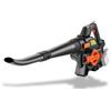FUXTEC 40 Volt 2in1 Akku-Laubbläser/-sauger FX-E2LBS, ohne Akku, ohne Ladegerät