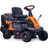 FUXTEC Aufsitzmäher FX-RMR66