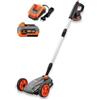 FUXTEC 20V Akku Rasenmäher FX-E1RMEH20-SET