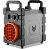 FUXTEC Riscaldatore elettrico FUXTEC FX-EH2