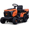 FUXTEC Benzin Rasentraktor FX-RMT84M