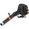 FUXTEC Benzin Laubbläser FX-LBP185TPRO rückentragbar