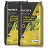 FUXTEC Rasendünger Frühjahr/Sommer FX-RDFS 10kg für 500qm