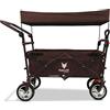 FUXLIFE Komfort Bollerwagen FX-CT700