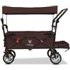 FUXLIFE Komfort Bollerwagen FX-CT800