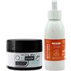 Aloha Labs - Maschera Peel Off Q10 Mask + Siero Viso Rivenera 150 ml