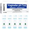BMUT Tampone vaginale per il test del pH (valore del pH) 20 pz Bastonc